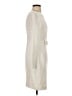 Reiss Solid Ivory Cocktail Dress Size 4 - photo 4