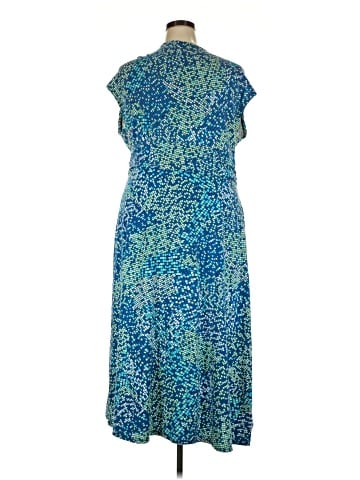 Lands' End Cocktail Dress (view 2)