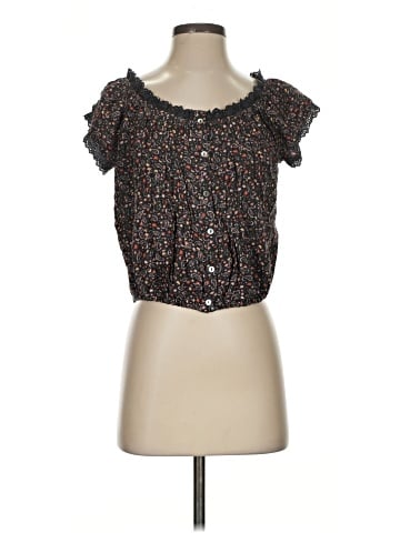 Lucky Brand Short Sleeve Top (view 1)