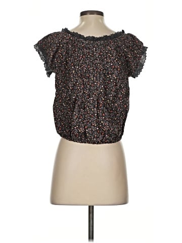 Lucky Brand Short Sleeve Top (view 2)
