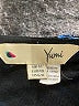Yumi 100% Polyester Graphic Blue Cocktail Dress Size 12 - photo 7