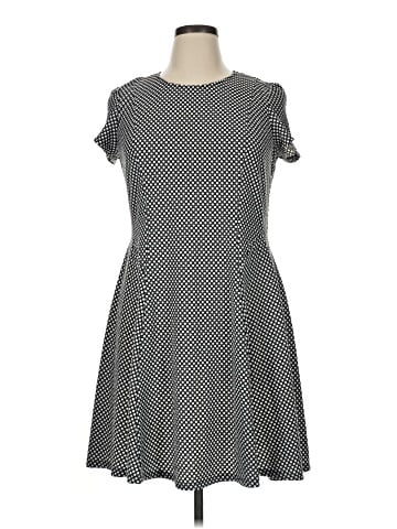 Elle Casual Dress (view 1)