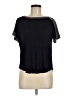DKNY Black Short Sleeve T-Shirt Size M - photo 1