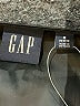 Gap 100% Polyester Black Casual Dress Size 0 (petite) - photo 7