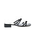 Dolce Vita Black Sandals Size 8 1/2 - photo 1