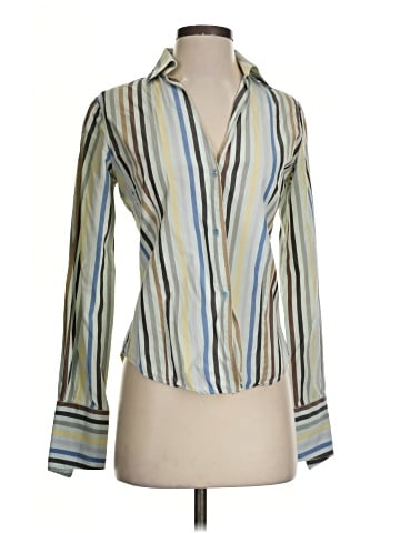 Paul Smith Long Sleeve Blouse (view 1)
