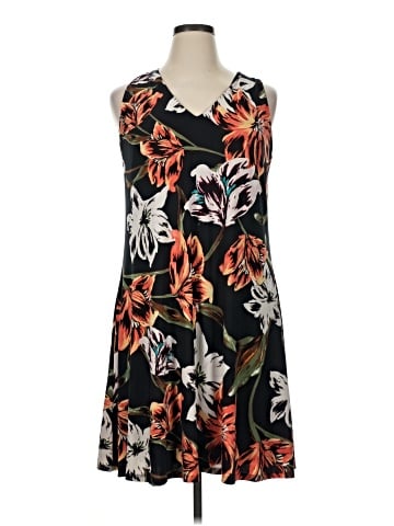 Anne Klein Casual Dress (view 1)