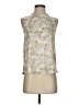 Daytrip Ivory Sleeveless Blouse Size XS - photo 1