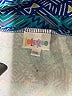 Lularoe Print Blue Casual Skirt Size 22 - 24 - photo 4