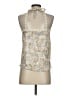 Daytrip Ivory Sleeveless Blouse Size XS - photo 2