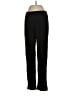 Lynn Ritchie Silver Solid Black Casual Pants Size S - photo 1