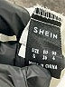 Shein Ivory Short Sleeve Blouse Size S - photo 7