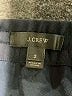 J.Crew 100% Polyurethane Solid Blue Casual Skirt Size 2 - photo 4