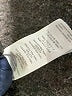 J.Crew 100% Polyurethane Solid Blue Casual Skirt Size 2 - photo 5