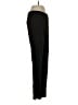 Lynn Ritchie Silver Solid Black Casual Pants Size S - photo 4