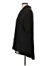 H By Halston Black Kimono Size L - photo 5
