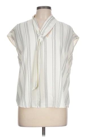 Ann Taylor Sleeveless Blouse (view 1)