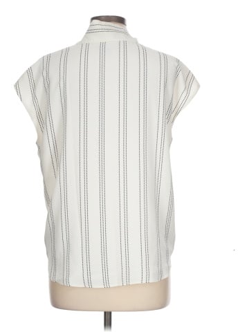 Ann Taylor Sleeveless Blouse (view 2)