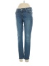 Lucky Brand Solid Blue Jeans Size 0 - photo 1