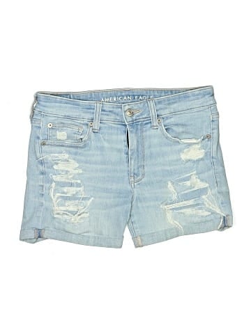 American Eagle Outfitters Denim Shorts (view 1)