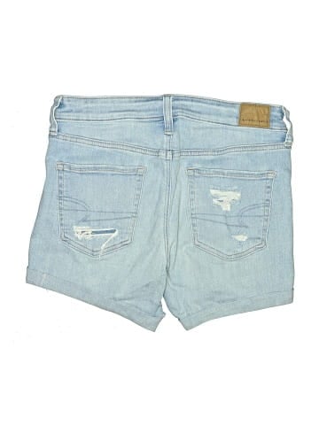 American Eagle Outfitters Denim Shorts (view 2)