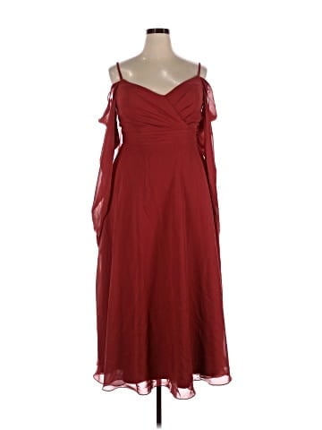 JJ's House Cocktail Dress (view 1)