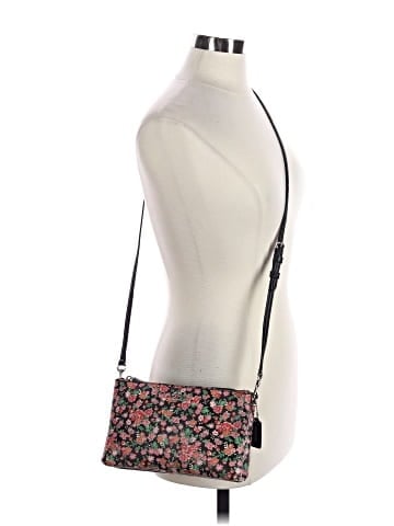 Coach Leather Crossbody Bag (view 2)