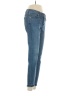 Lucky Brand Solid Blue Jeans Size 0 - photo 4