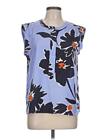 J.Crew Factory Store Sleeveless Blouse (view 1)