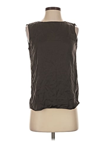Vince. Sleeveless Blouse (view 1)