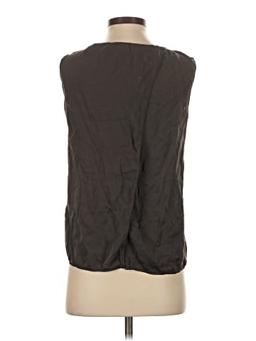 Vince. Sleeveless Blouse (view 2)