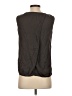Vince. Black Sleeveless Blouse Size XS - photo 2