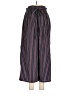 Sienna Sky 100% Polyester Stripes Blue Casual Pants Size M - photo 1