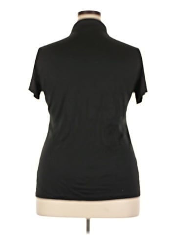 Hanes Short Sleeve Polo (view 2)