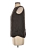 Vince. Black Sleeveless Blouse Size XS - photo 5
