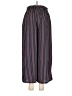 Sienna Sky 100% Polyester Stripes Blue Casual Pants Size M - photo 2