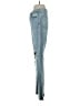 ABound 100% Cotton Hearts Blue Jeans Size 27 waist - photo 5