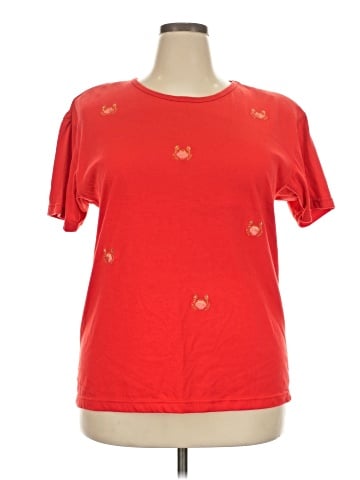 Needle & Thread Short Sleeve T-Shirt (view 1)