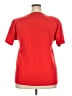Needle & Thread Hearts Red Short Sleeve T-Shirt Size 2X - photo 2