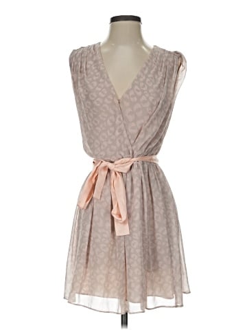 Armani Exchange Cocktail Dress (view 1)