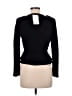 White House Black Market Black Jacket Size M (estimated) - photo 2