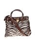 MICHAEL Michael Kors Brown Satchel One size - photo 1