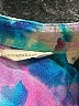 Soft Surroundings 100% Rayon Teal Long Sleeve Blouse Size XS - photo 7
