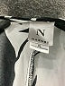 Natori 100% Polyester Graphic Gray Cocktail Dress Size XL - photo 7