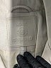Max Studio 100% Polyurethane Tan Jacket Size M - photo 6