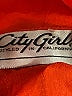 City Girl Orange Jacket Size XL (estimated) - photo 6