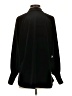 ALLSAINTS Black Long Sleeve Blouse Size 0 - photo 2