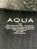 Aqua Black Tube Top One size - photo 7