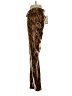 Urban Outfitters Animal Print Brown Casual Pants Size 2 - photo 5