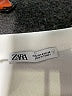 Zara Solid Ivory Casual Skirt Size S - photo 4